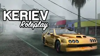 I created Keriev Roleplay IN SECRET │ The Server that will REVOLUTIONIZE SAMP