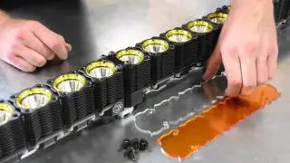 KC HiLiTES: FLEX LED Clear & Amber Covers install