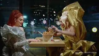 Casting Reel - McDonald's Chicken McDo McShare Box "Noche Buena" OLV