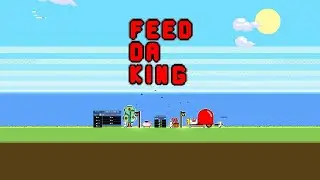 Unleash Your Inner Ruler: Feed Da King Now!
