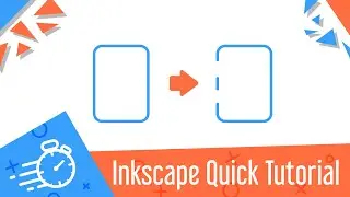INKSCAPE / Membuat Garis Putus Putus