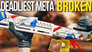 This New Gun is The Most Broken META in MW3 Zombies S4 Reloaded