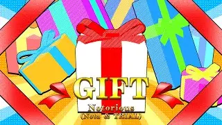 【BOFXVI】GIFT【BGA】