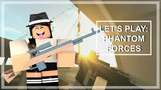 ROBLOX Phantom Forces