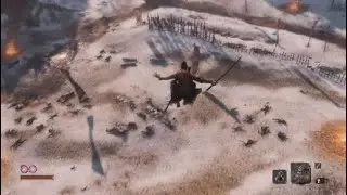 Favorite boss so far Sekiro
