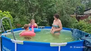 ДАЧА 2022 | Наша дача в июне