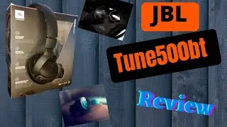 JBL Tune500bt review...