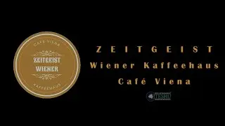 ITESHU | ZEITGEIST Wiener Kaffeehaus | CAFÉ VIENA | Alejandro M.