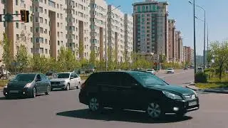 Нұр-Сұлтан қаласы, Сауран көшесі