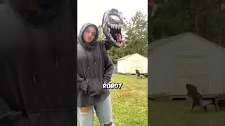 An Incredible Costume 🤯