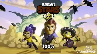 Walka z robotami - brawlstars