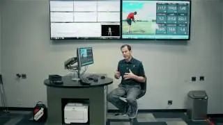 Jon Rahm's Body-Swing Connection