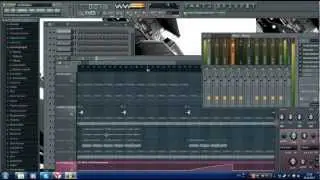 Fl studio 10 4e6ypaIIIka :D