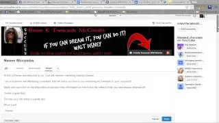 YouTube Training 1