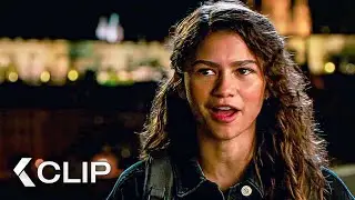 Peter's Identity is Revealed To MJ Scene - SPIDER-MAN: Far From Hom (2019)