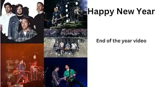 End Of The Year video - fan made