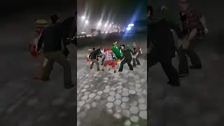 ночной хоровод