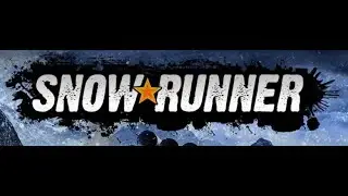 11 Snowrunner. Прохождение.