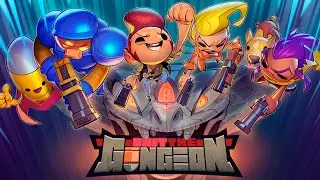 ¡PURO VICIO! - Exit the Gungeon (Switch) DSimphony