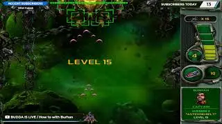 Star Defenders4 (sorry! skip first 8 min) | BUDDA IS LIVE |  Live Stream