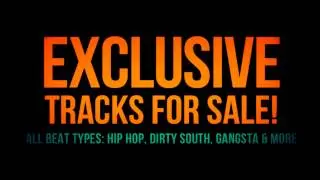 2014 Rap Hip Hop Beat Instrumentals DOPE RAP BEATS FOR SALE