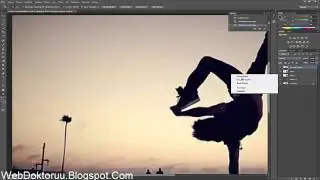 Adobe Photoshop CS6 Efekt Yapımı [College Effect]