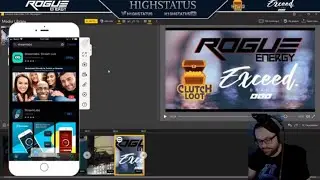Streamlabs Obs FREE STREAMDECK!!!!