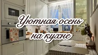 🍁FALL SHOPPING / 🧼✨KITCHEN ORGANIZATION AND STORAGE 🍽️/ FALL RECIPES🎃