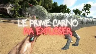 ARK ASA Primal Chaos #2 Que des galères