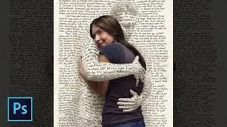 Most Creative Photo Manipulation Technique in Photoshop