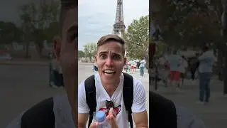 Fui para Paris encontrar o NEYMAR😱 