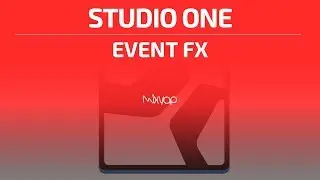 Presonus Studio One -  EVENT FX