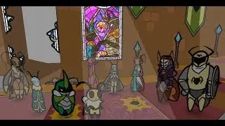 Bug Fables - E74: Meager shadow