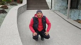 Лайфхак по затирке швов на граните..