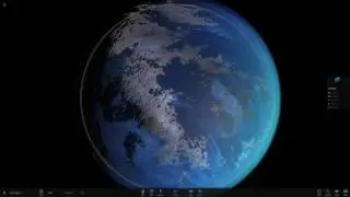 КАК ОБРАЗОВАЛАСЬ ВТОРАЯ ПЛАНЕТА СОЛНЕЧНОЙ СИСТЕМЫ|ЧАСТЬ II Universe Sandbox 2