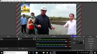 How to Add logo on Facebook live
