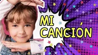 MI PROPIA CANCIÓN (escrita por mi) | Valeria canción (letra) Valeria Luis