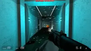 Entropy: Zero 2 (Half-Life 2 mod) Walkthrough Chapter 3 Chamber Catacomb