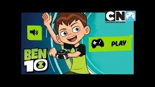 Ben 10 | 1 HOUR Gameplay | Cartoon Network