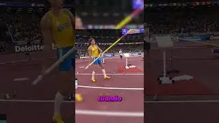 HE BROKE THE WORLD JUMPING RECORD!! 😯