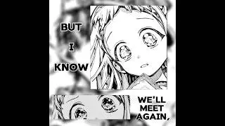 we'll meet again - Yashiro Nene #angst #tbhk #jshk #hanakokun #edit #shorts #hananene #fypシ #fyp