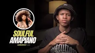 Making Amapiano Beats For Babalwa M