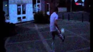 Foot de rue freestyle a bernoch 7320 !!!