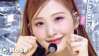 Rose - mimiirose @Music Bank 220923