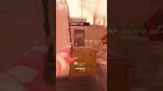 The THROWABLE SPEAR is exactly what I needed in my life #cod #mw3 #warzone #rebirthisland