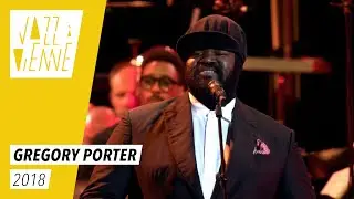 Gregory Porter - Jazz à Vienne 2018 - Live