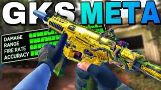 THE BUFFED GKS | Ranked Nuke Gameplay