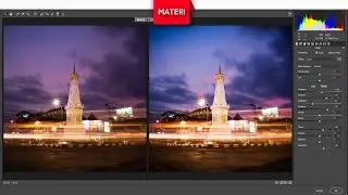 Desain Grafis Percetakan - Camera Raw Filter