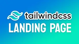 How to Style Your React Landing Page with Tailwind CSS