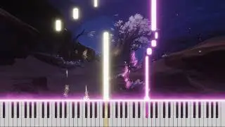 A Pearl Amongst Legends | Piano Tutorial